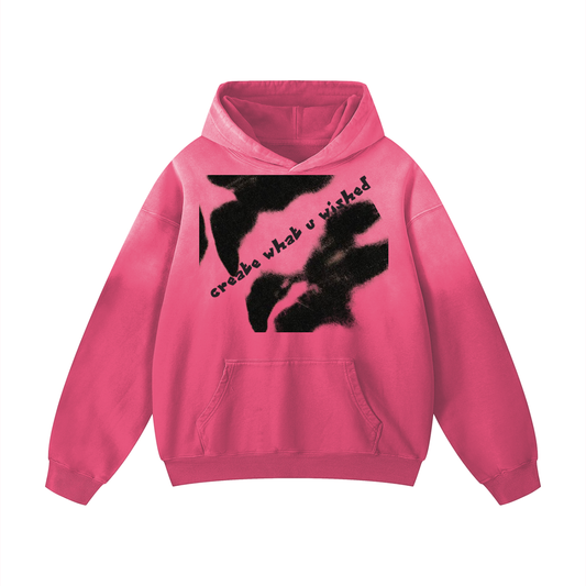 Heavyweight Sunfade Oversized Hoodie