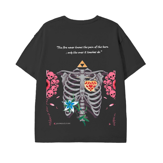 Pure Cotton Unisex T-Shirt