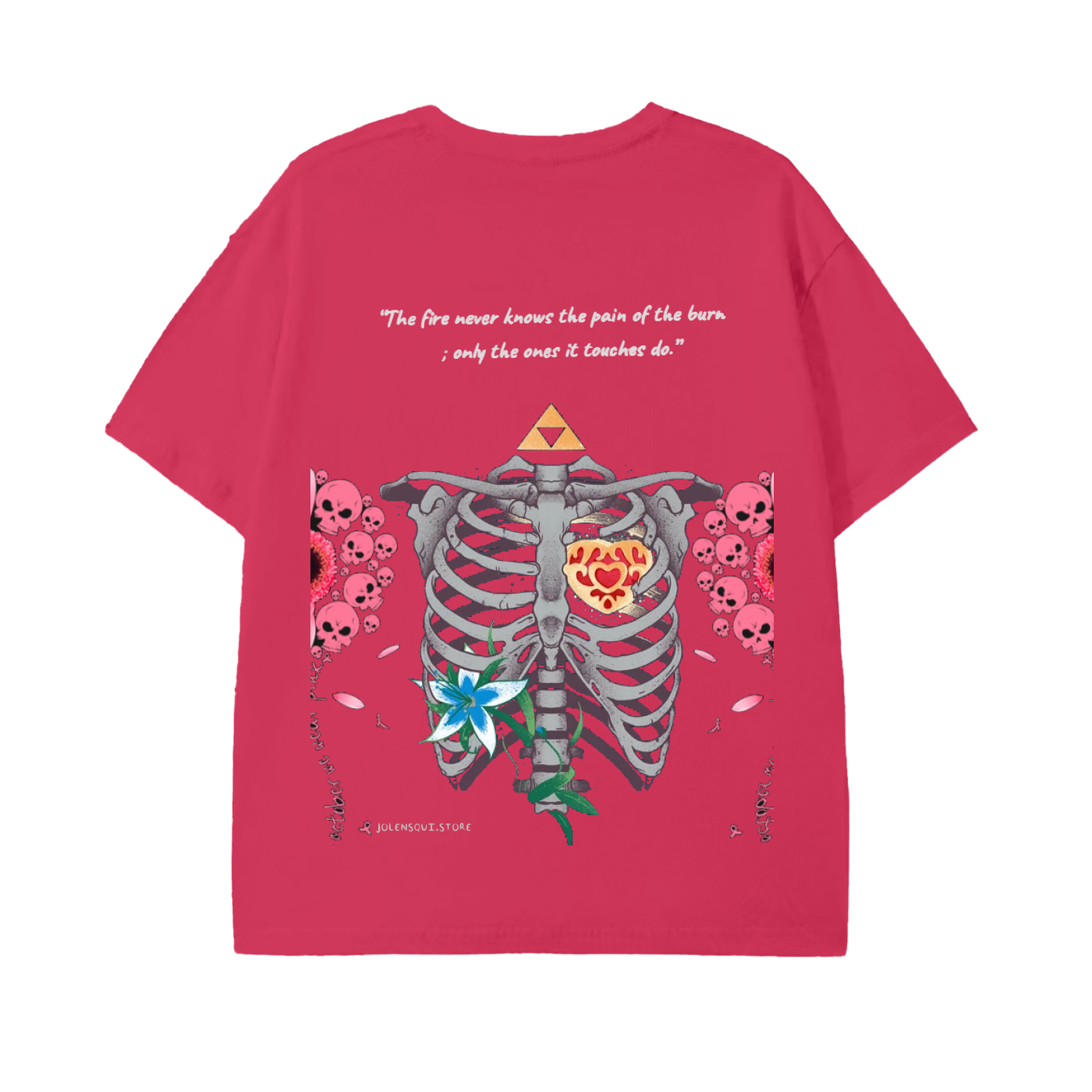 Pure Cotton Unisex T-Shirt