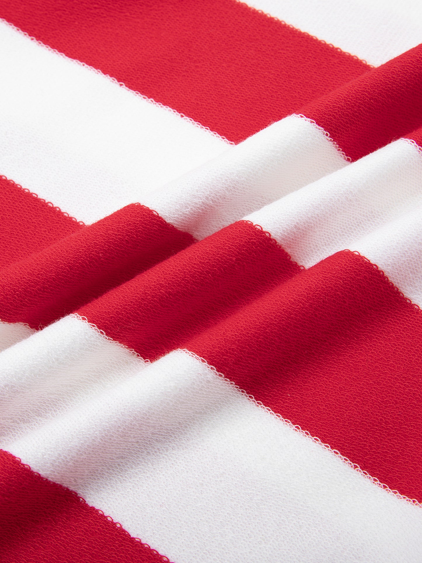 Red professional clothing