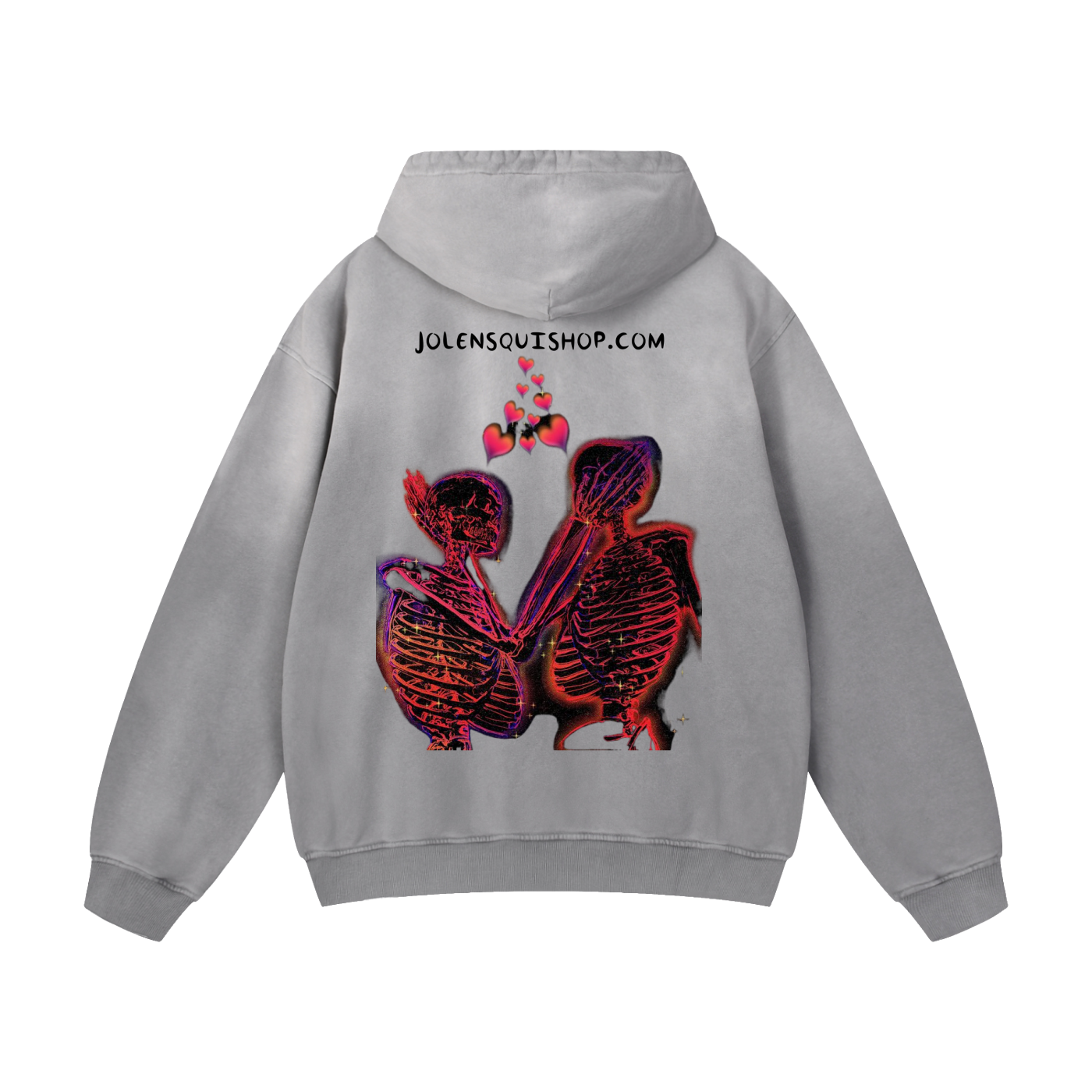 Heavyweight Sunfade Oversized Hoodie