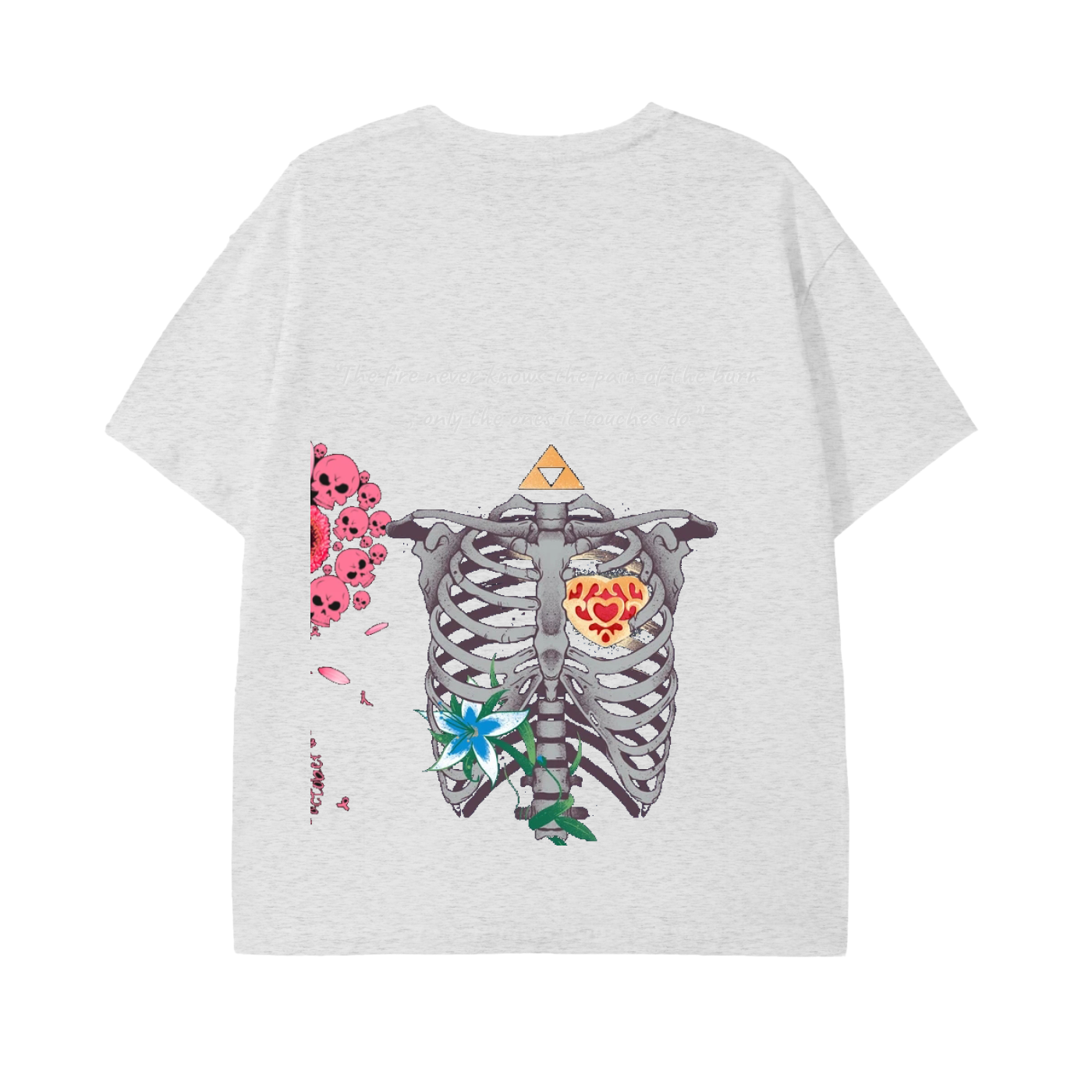 Pure Cotton Unisex T-Shirt