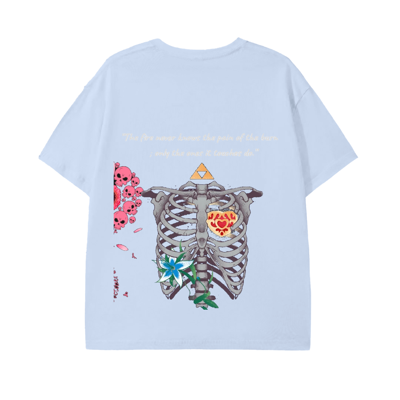 Pure Cotton Unisex T-Shirt