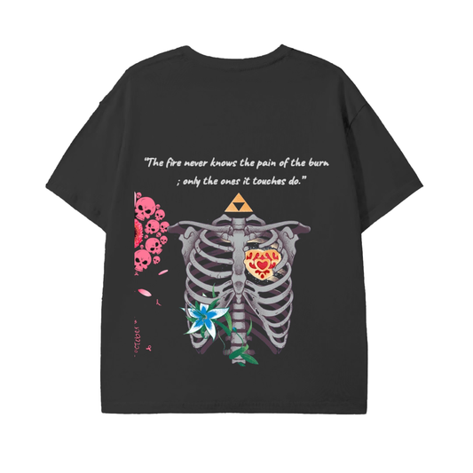 Pure Cotton Unisex T-Shirt