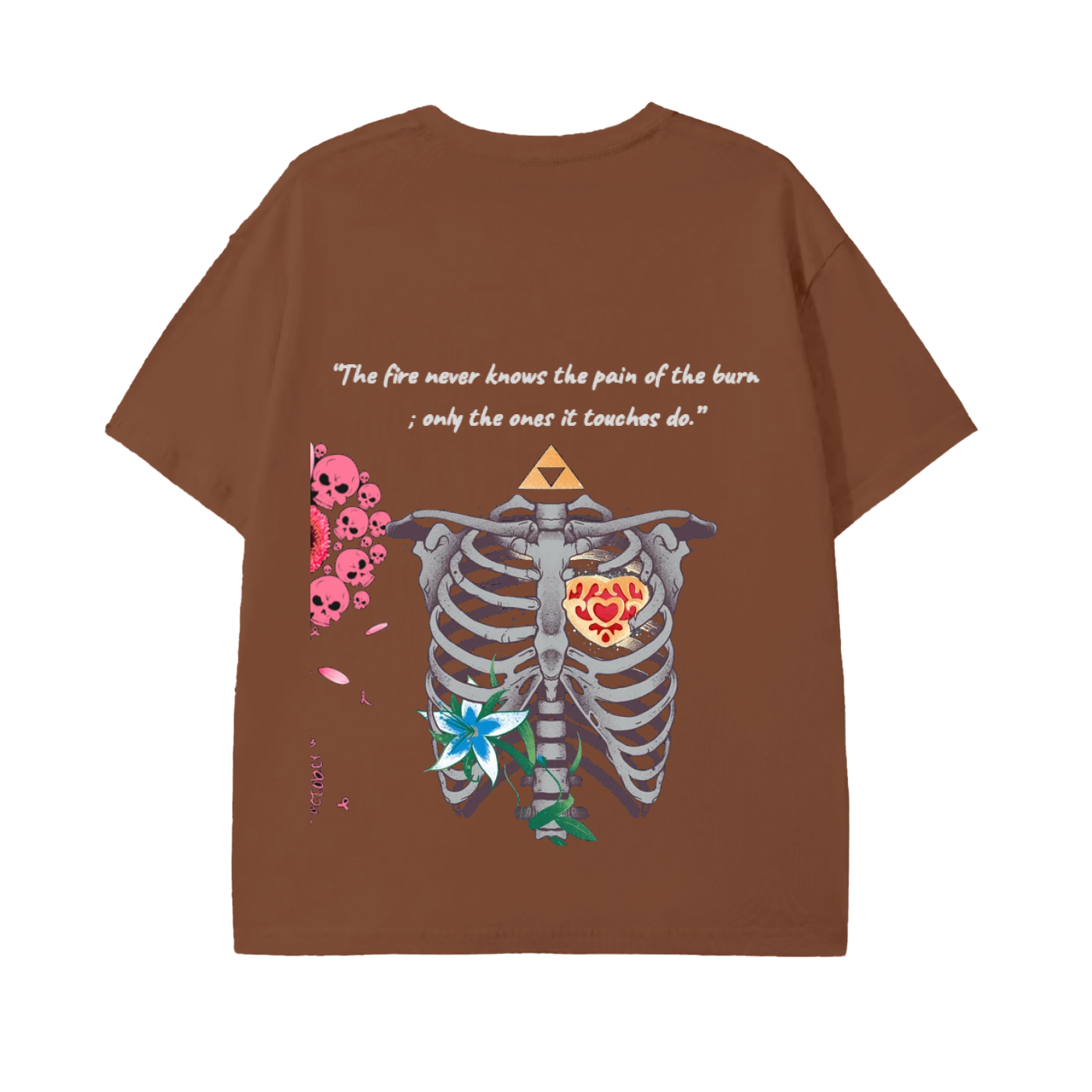 Pure Cotton Unisex T-Shirt