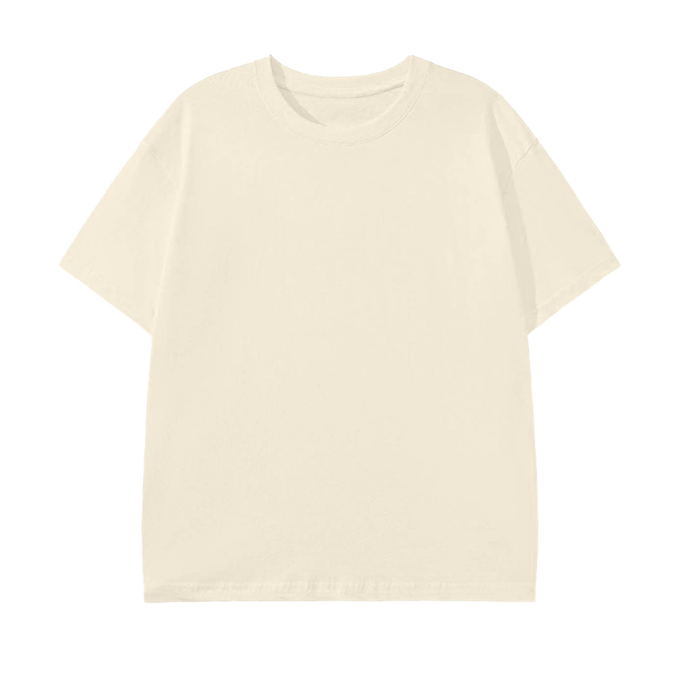 Pure Cotton Unisex T-Shirt
