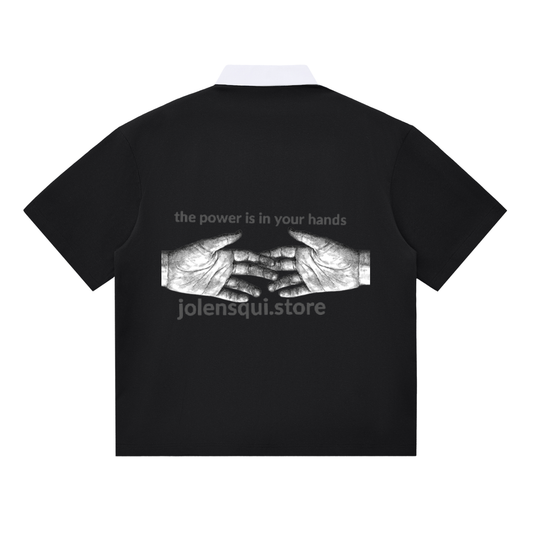 Essential Contrast Polo Shirt