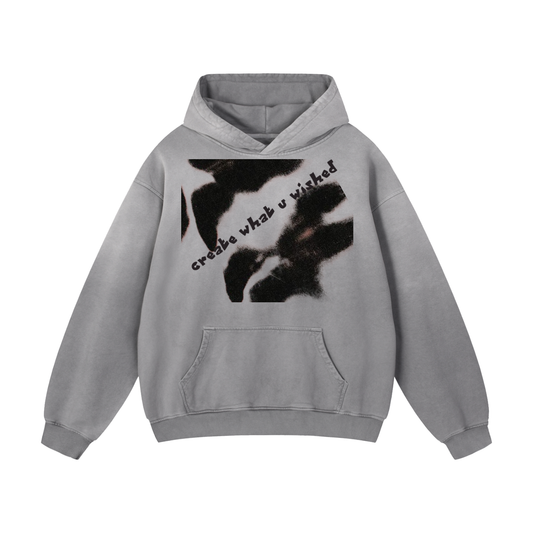 Heavyweight Sunfade Oversized Hoodie