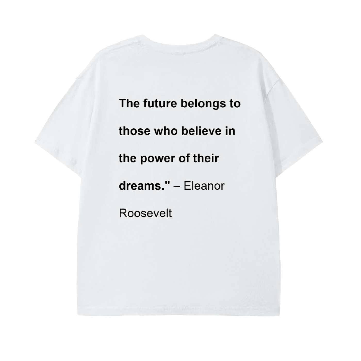 Pure Cotton Unisex T-Shirt