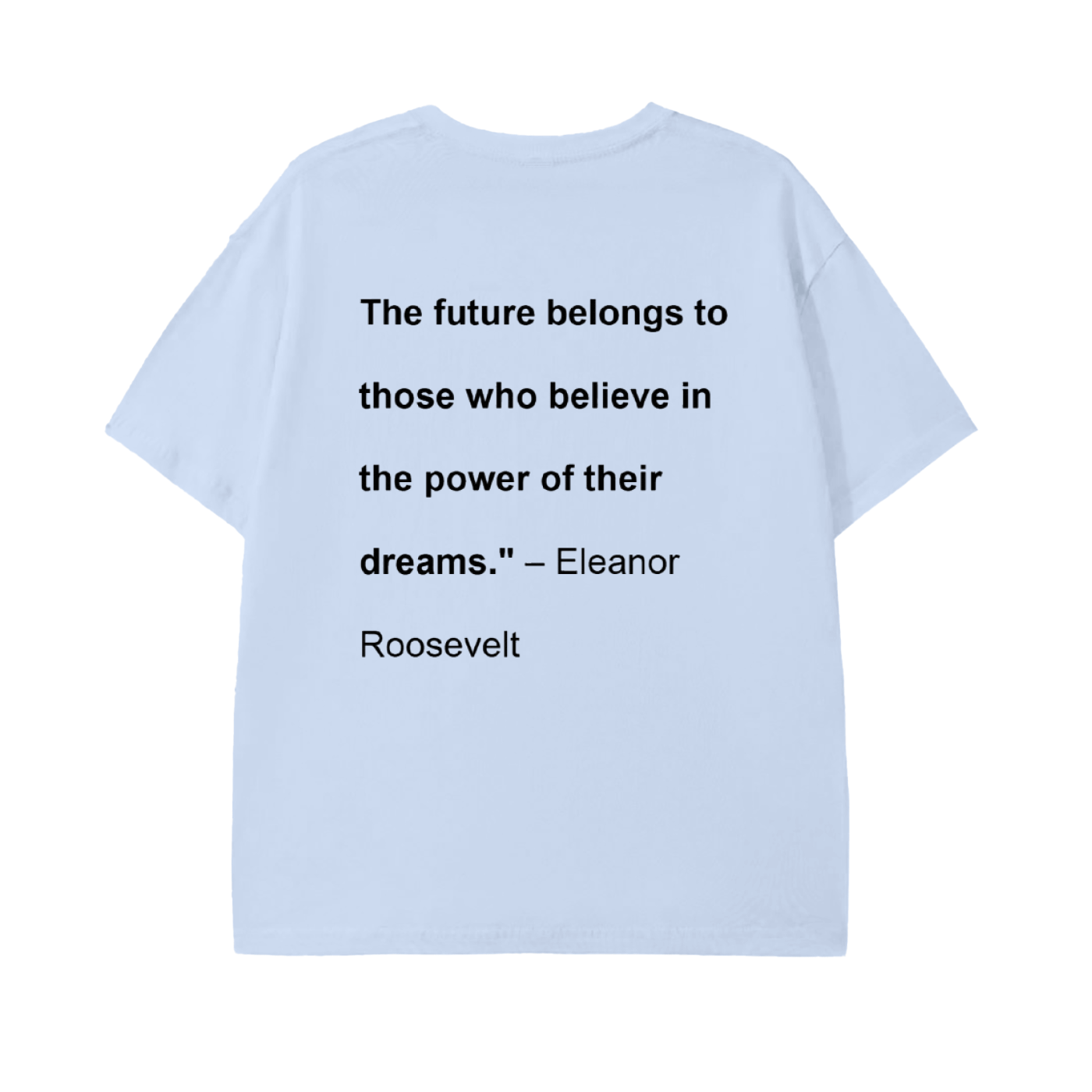 Pure Cotton Unisex T-Shirt