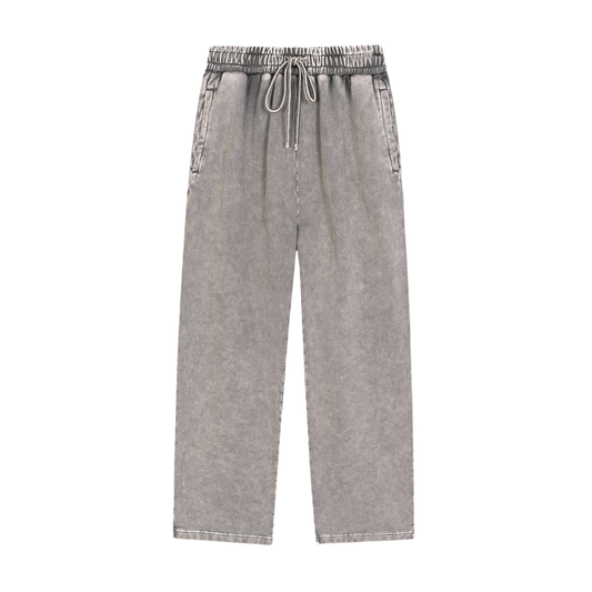 Snow Wash Heavyweight Sweatpants