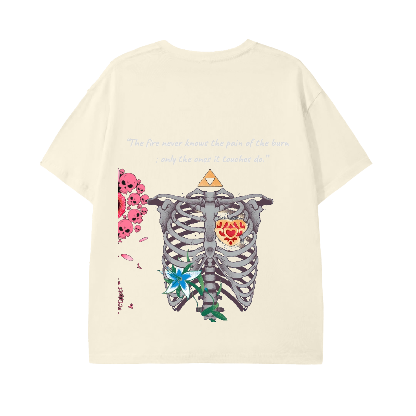 Pure Cotton Unisex T-Shirt