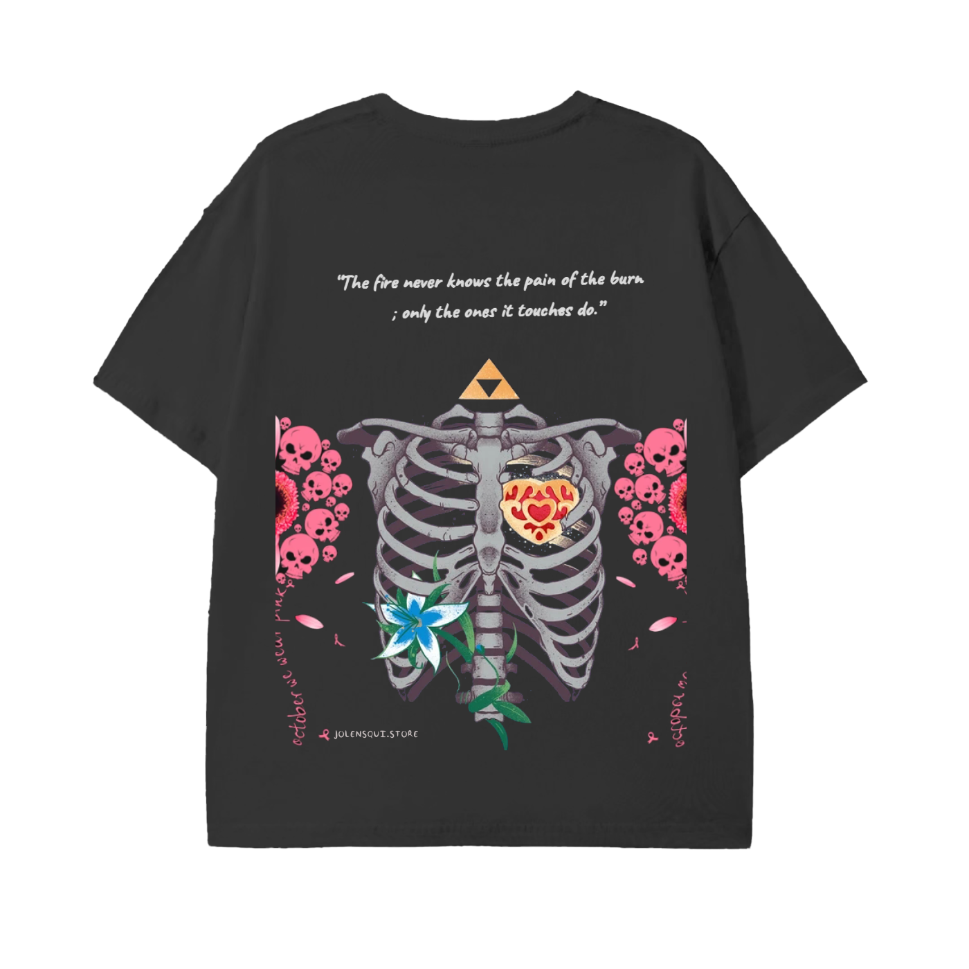 Pure Cotton Unisex T-Shirt