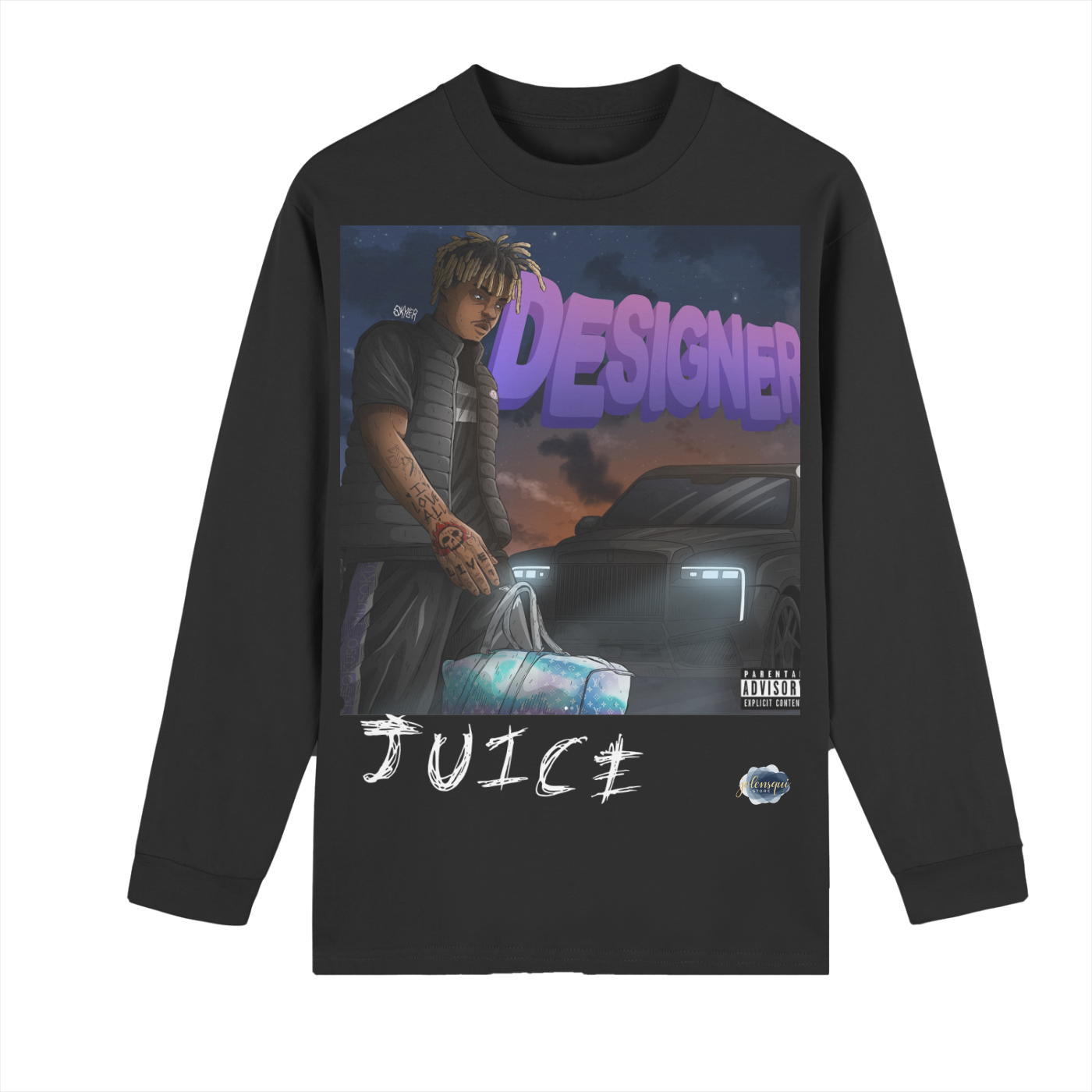 black juice