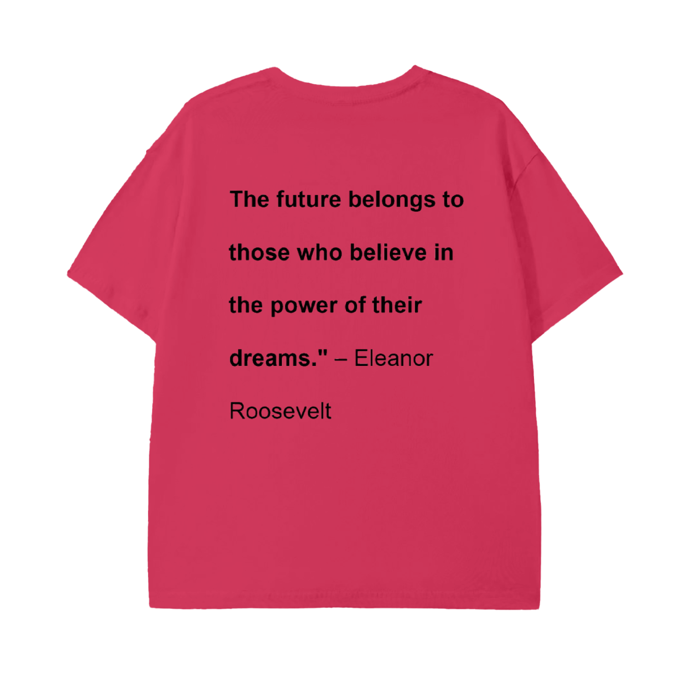 Pure Cotton Unisex T-Shirt