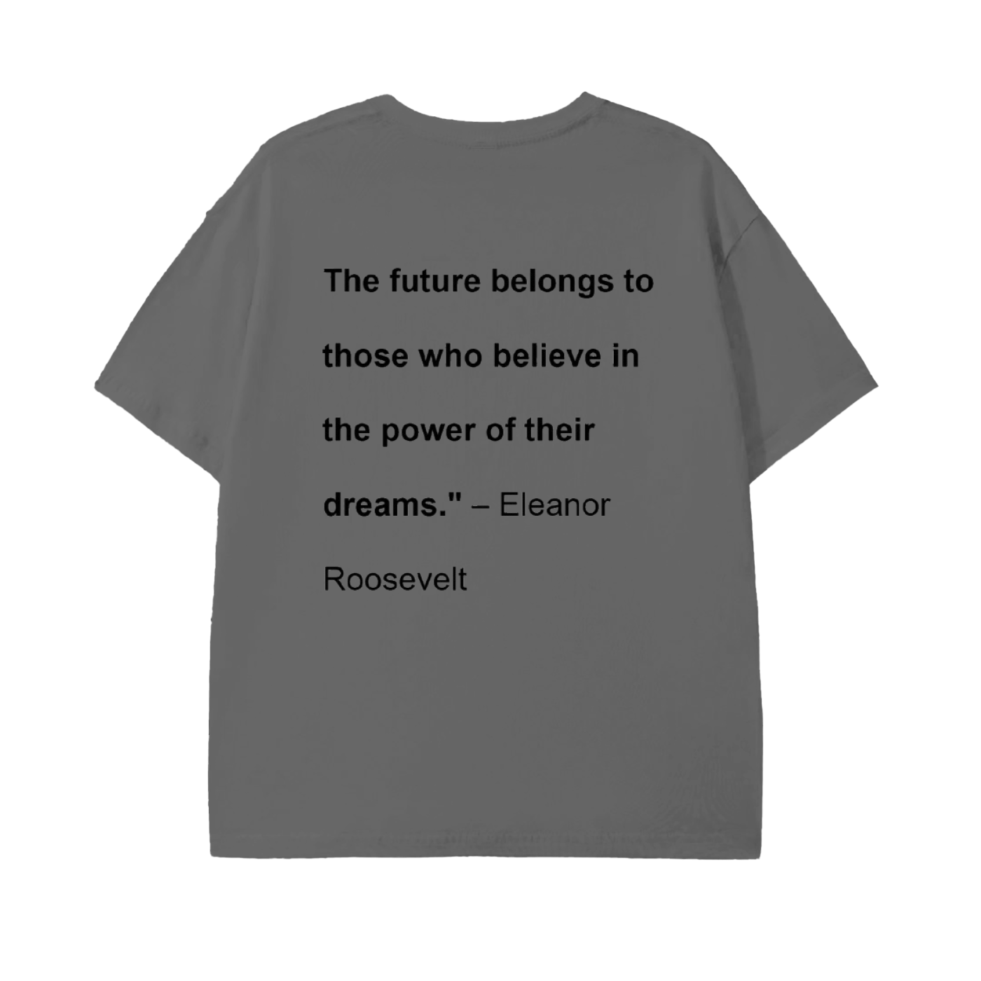 Pure Cotton Unisex T-Shirt