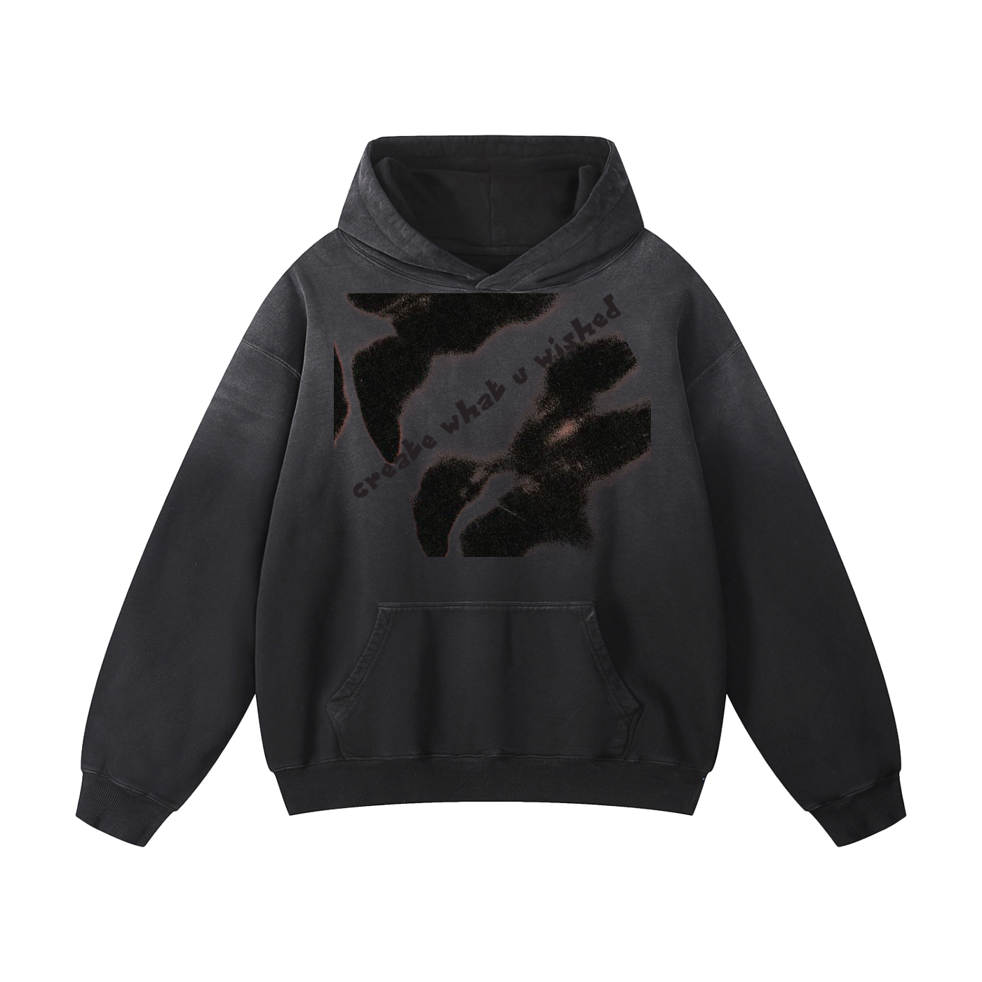 Heavyweight Sunfade Oversized Hoodie