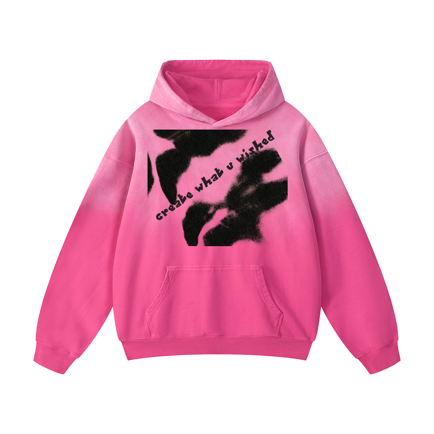 Heavyweight Sunfade Oversized Hoodie