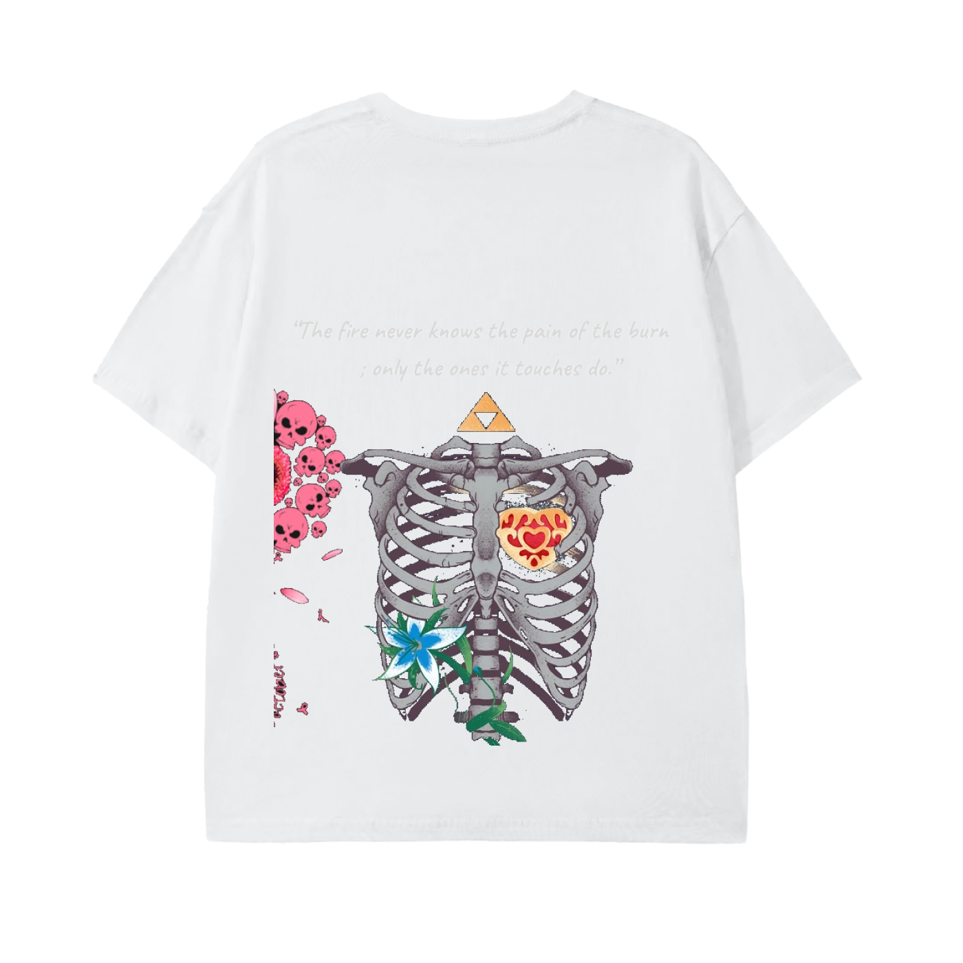 Pure Cotton Unisex T-Shirt