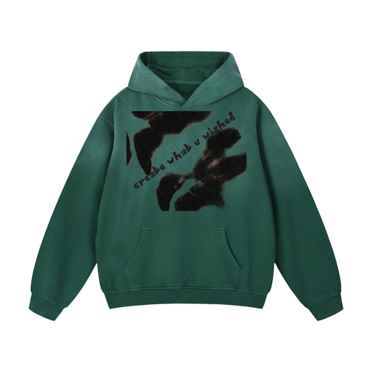 Heavyweight Sunfade Oversized Hoodie