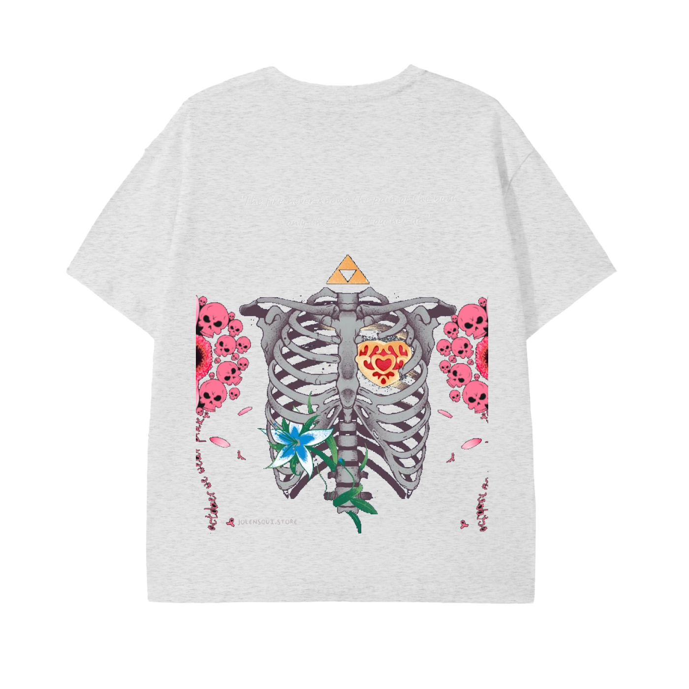 Pure Cotton Unisex T-Shirt