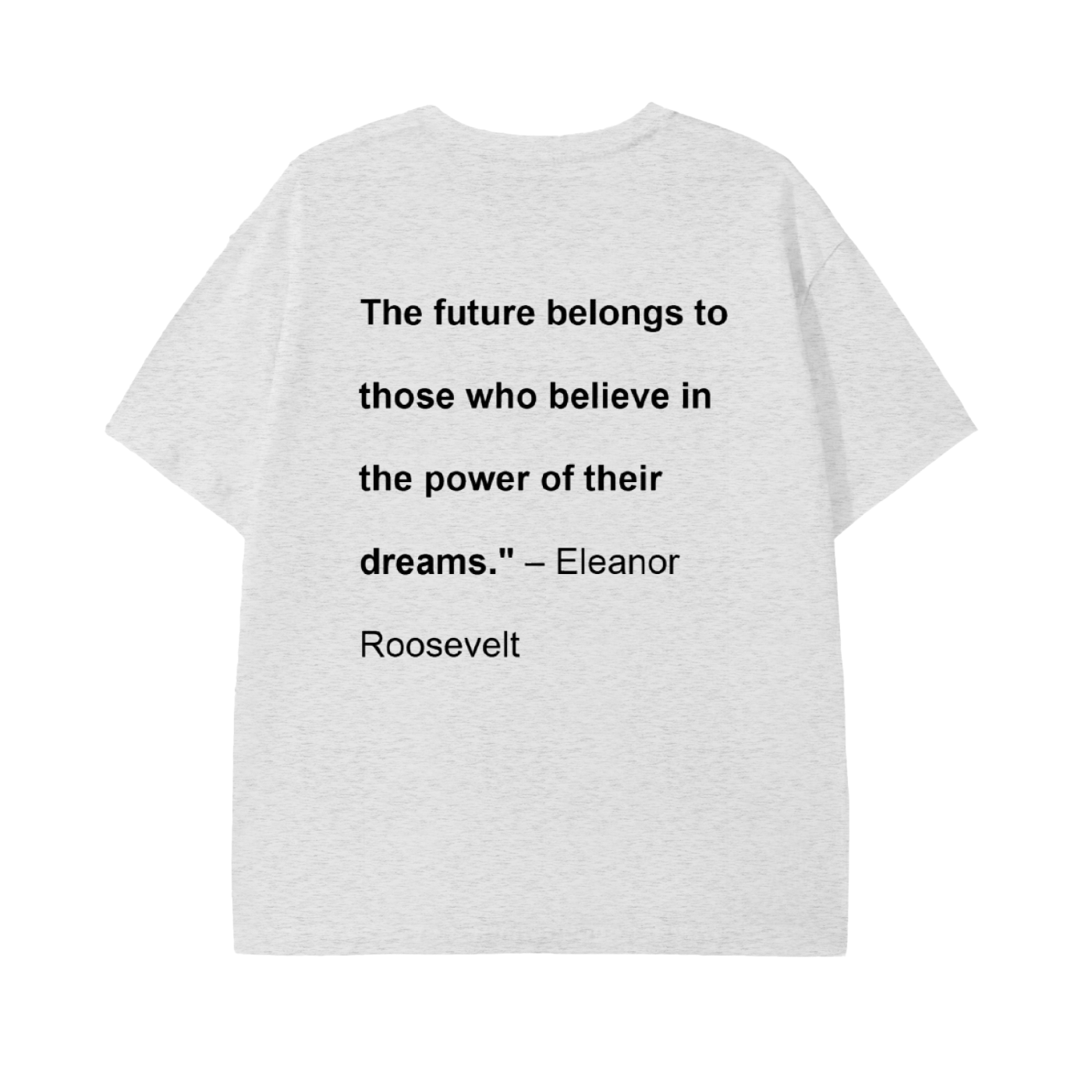 Pure Cotton Unisex T-Shirt