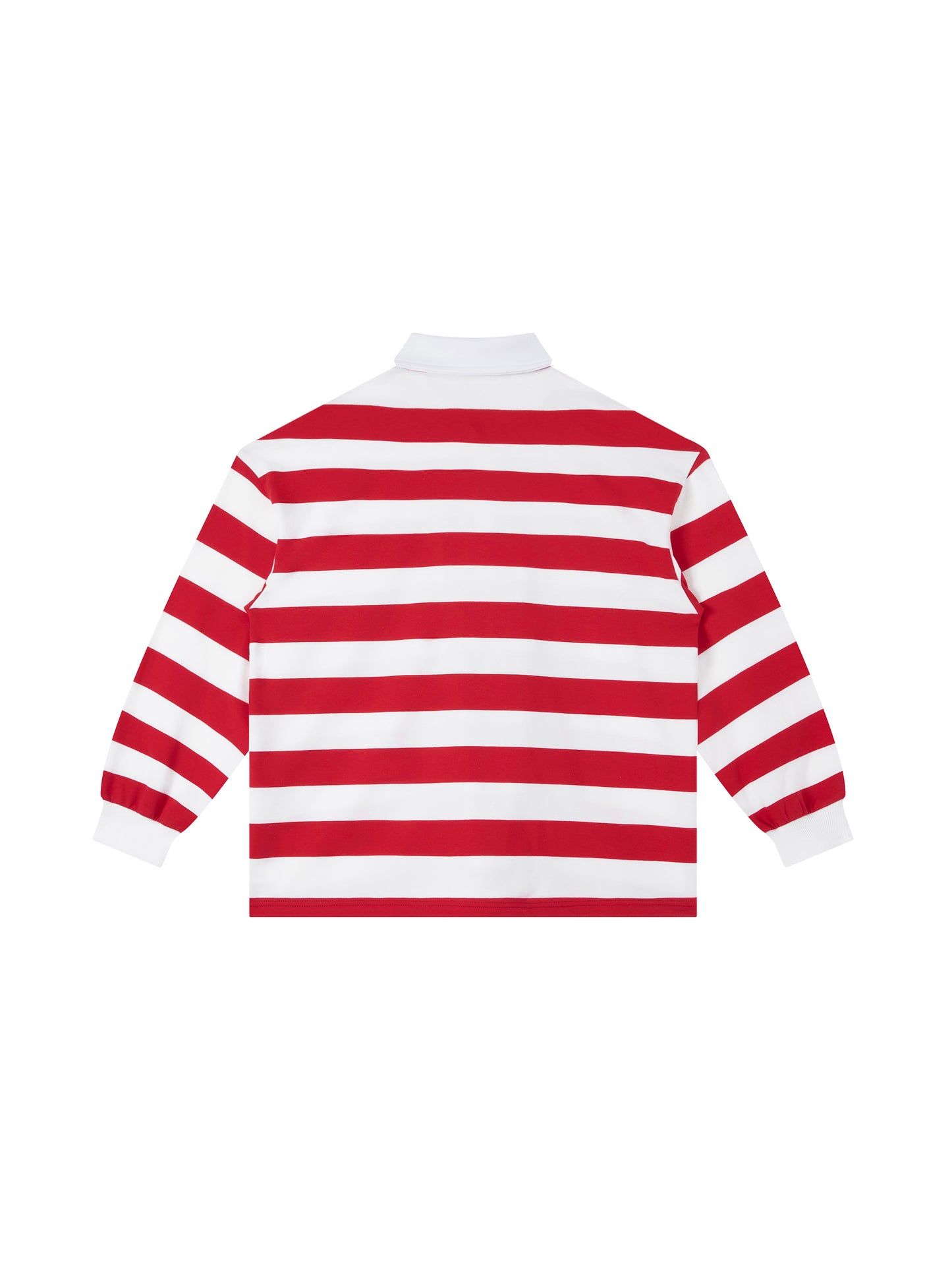 Red professional clothing