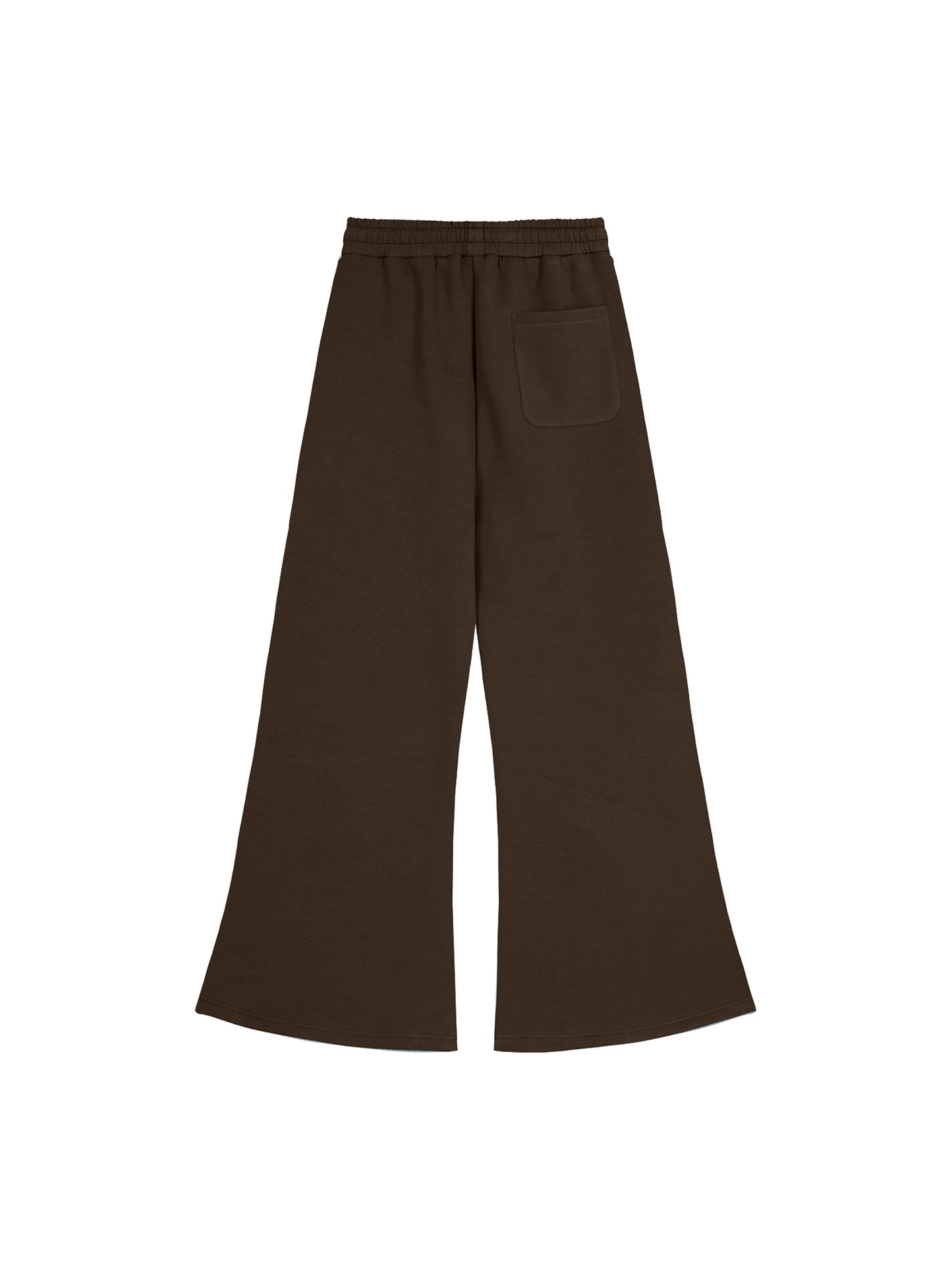 Wide Leg Drawstring Sweatpants